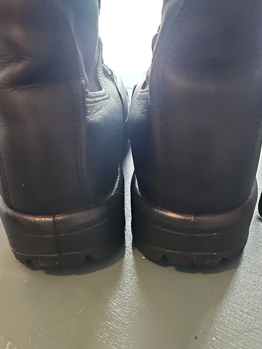 Belleville 770v insulated